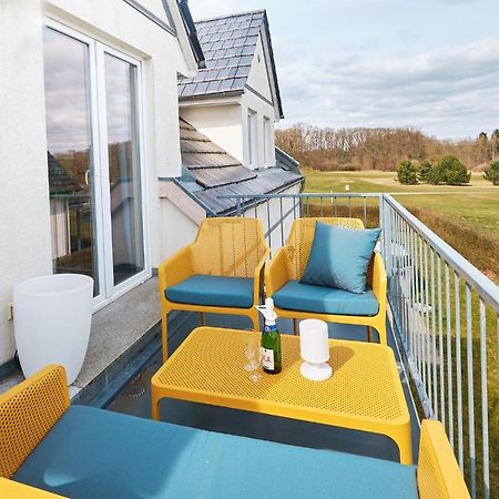 Fleesentraum Seeadler Grand Maisonette - Fuer Golfer Und Familien - Sauna Kamin Balkon Nintendo - Hunde Willkommen! Göhren-Lebbin Eksteriør billede