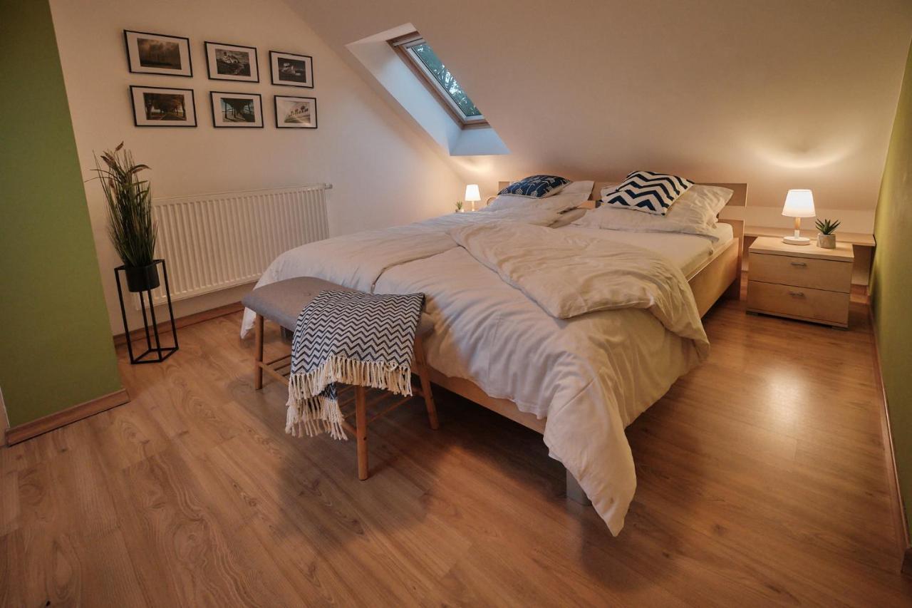 Fleesentraum Seeadler Grand Maisonette - Fuer Golfer Und Familien - Sauna Kamin Balkon Nintendo - Hunde Willkommen! Göhren-Lebbin Eksteriør billede