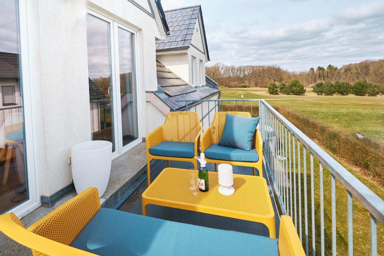 Fleesentraum Seeadler Grand Maisonette - Fuer Golfer Und Familien - Sauna Kamin Balkon Nintendo - Hunde Willkommen! Göhren-Lebbin Eksteriør billede